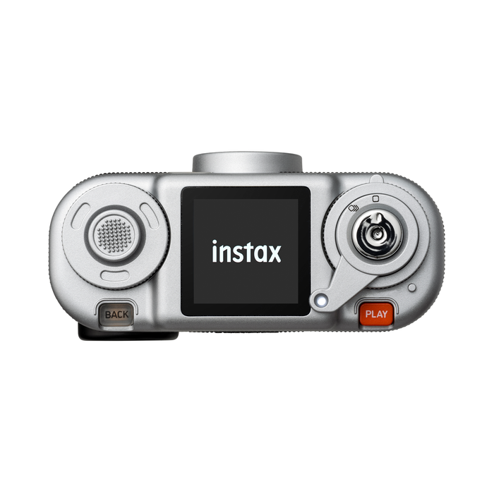 Fujifilm Instax Pal 2 Digital Camera - Black