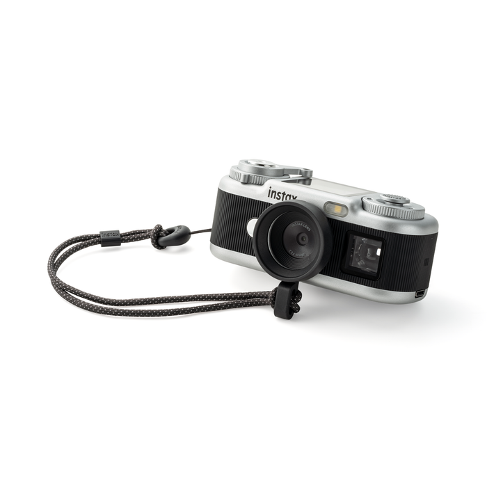Fujifilm Instax Pal 2 Digital Camera - Black
