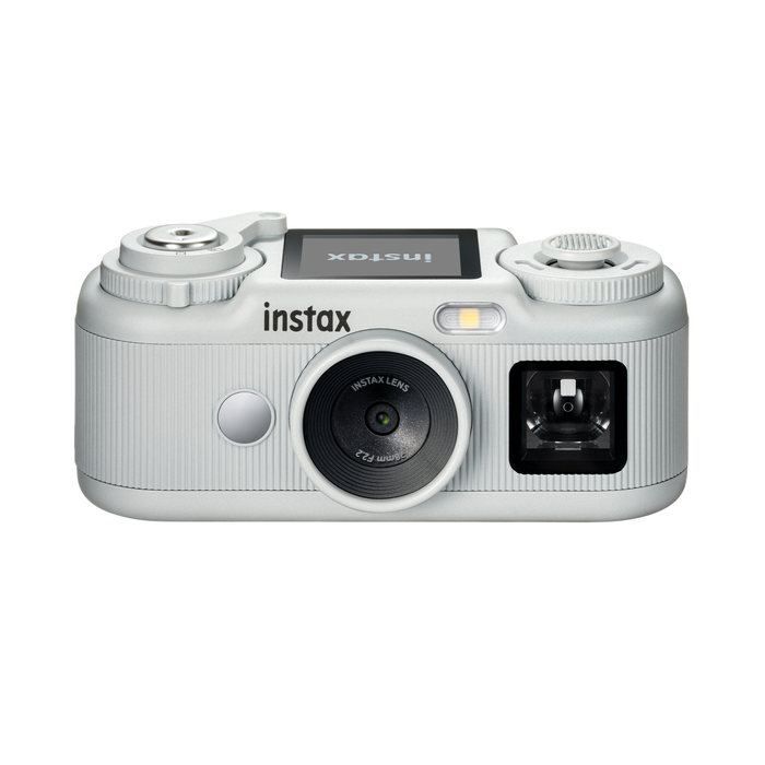 Fujifilm Instax Pal 2 Digital Camera - White