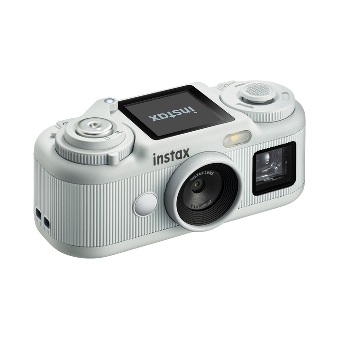 Fujifilm Instax Pal 2 Digital Camera - White