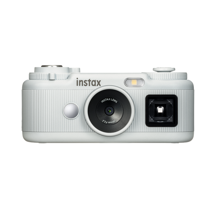 Fujifilm Instax Pal 2 Digital Camera - White