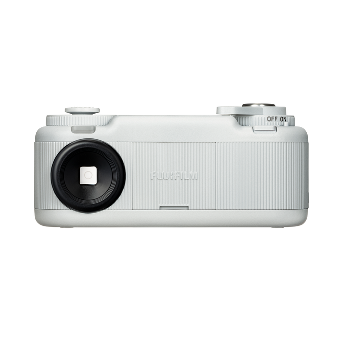 Fujifilm Instax Pal 2 Digital Camera - White