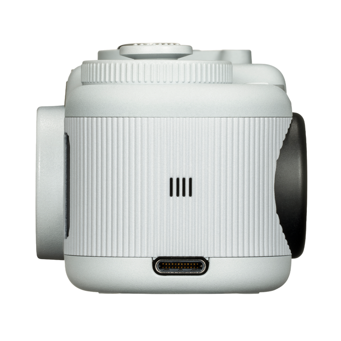 Fujifilm Instax Pal 2 Digital Camera - White