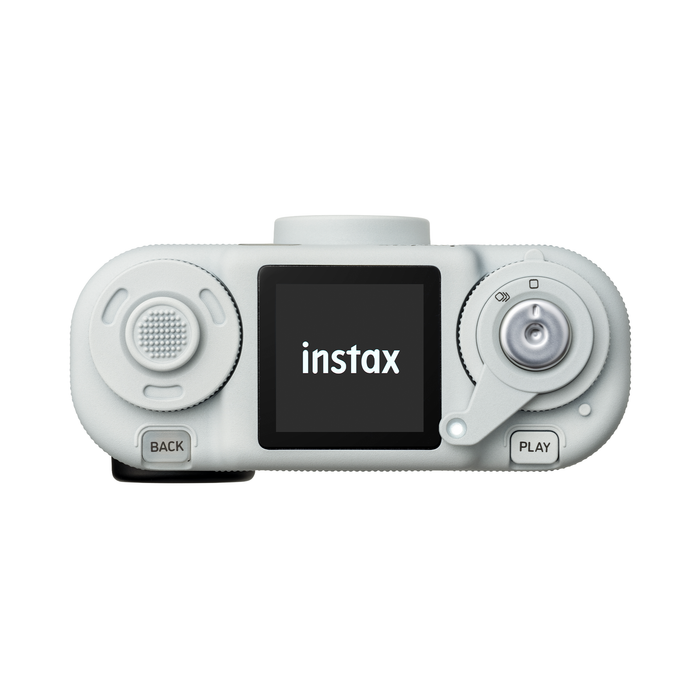 Fujifilm Instax Pal 2 Digital Camera - White