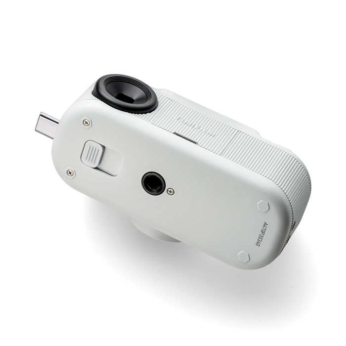 Fujifilm Instax Pal 2 Digital Camera - White