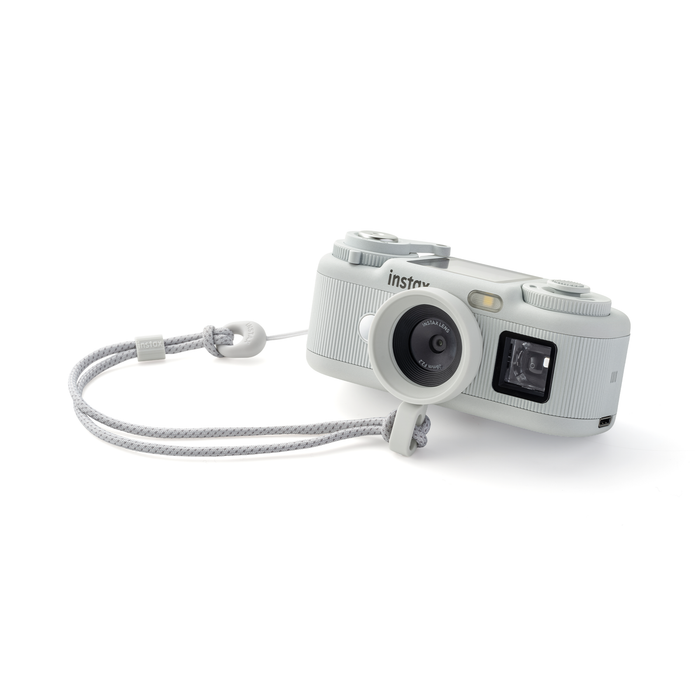 Fujifilm Instax Pal 2 Digital Camera - White