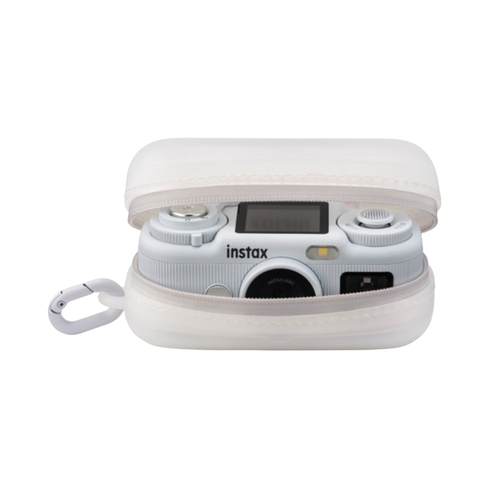 Fujifilm Instax Pal 2 Digital Camera Case - White