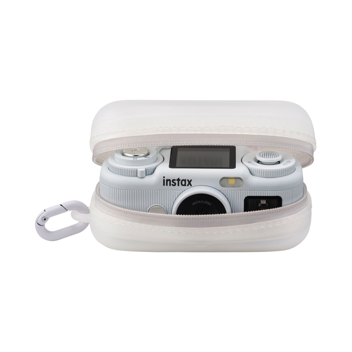 Fujifilm Instax Pal 2 Digital Camera Case - White