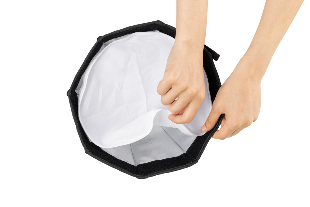 SmallRig RA-D30 Mini Parabolic Softbox for RC60/100 COB LED Video Light 4358