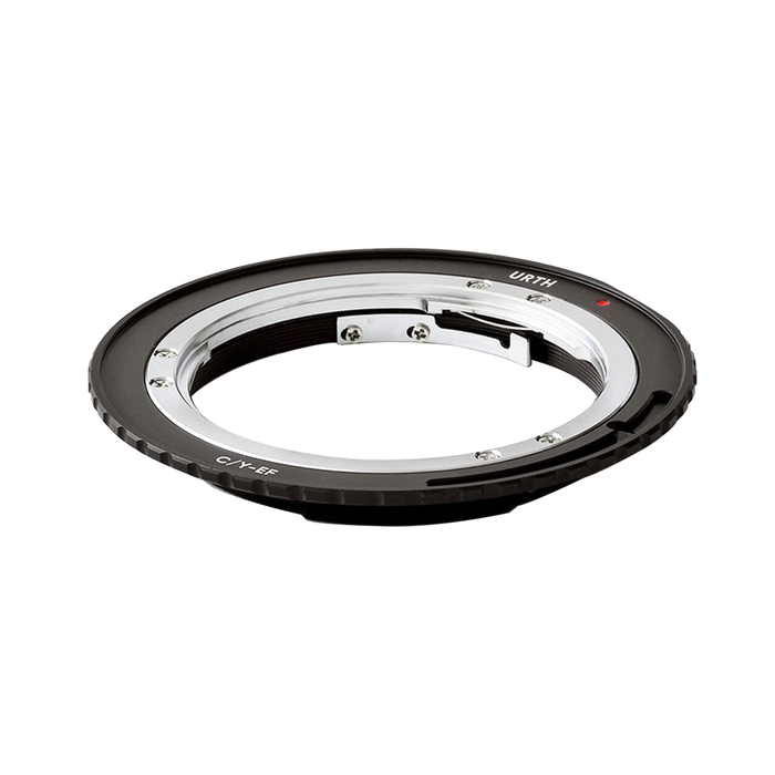 Urth Manual Lens Mount Adapter for Contax/Yashica-Mount Lens to Canon EOS EF/EF-s Camera Body