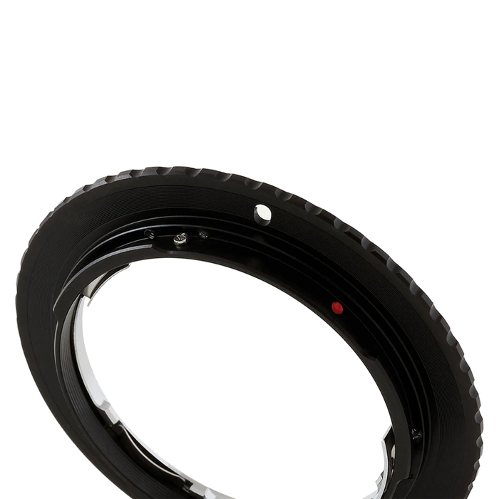 Urth Manual Lens Mount Adapter for Contax/Yashica-Mount Lens to Canon EOS EF/EF-s Camera Body