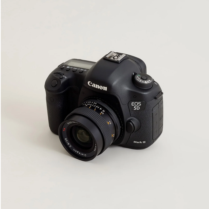 Urth Manual Lens Mount Adapter for Contax/Yashica-Mount Lens to Canon EOS EF/EF-s Camera Body