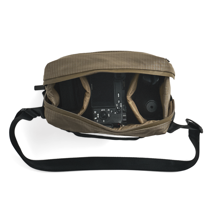 Nomatic Access 6L Camera Sling - Earth