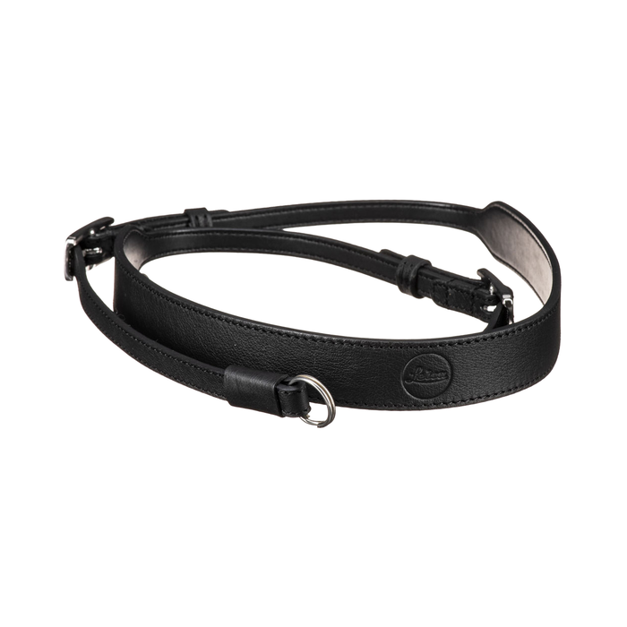 Leica Leather Strap Q2 Black