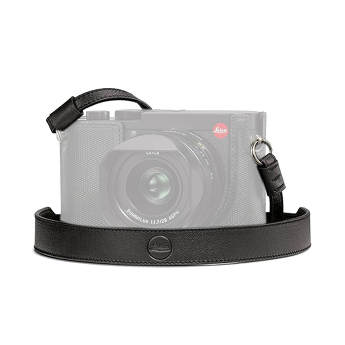 Leica Leather Strap Q2 Black