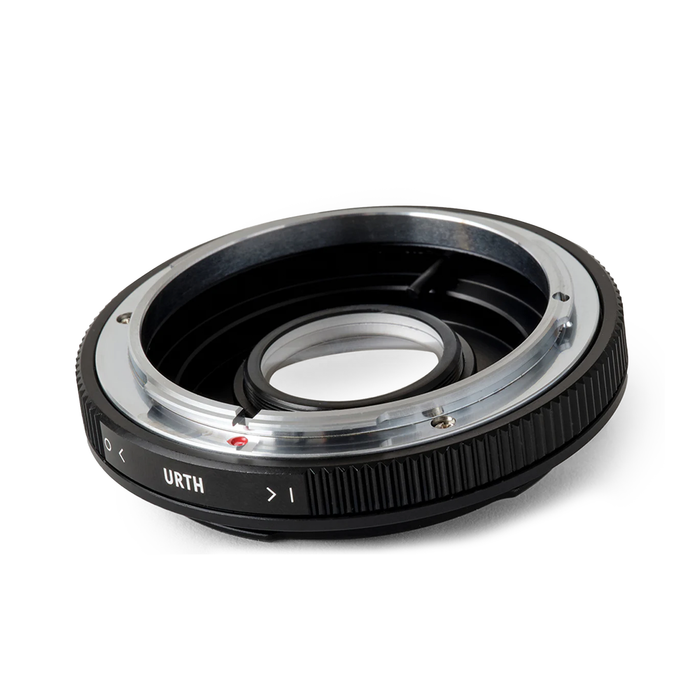Urth Manual Lens Mount Adapter for Canon FD Lens to Canon EOS EF/EF-S Camera Body (with Optical Glass)