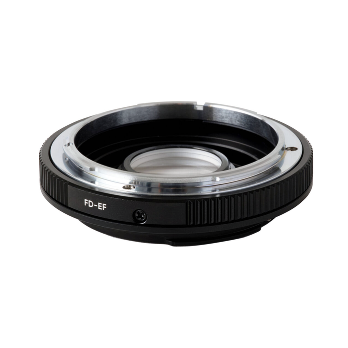 Urth Manual Lens Mount Adapter for Canon FD Lens to Canon EOS EF/EF-S Camera Body (with Optical Glass)