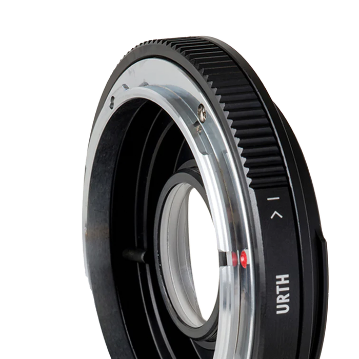 Urth Manual Lens Mount Adapter for Canon FD Lens to Canon EOS EF/EF-S Camera Body (with Optical Glass)