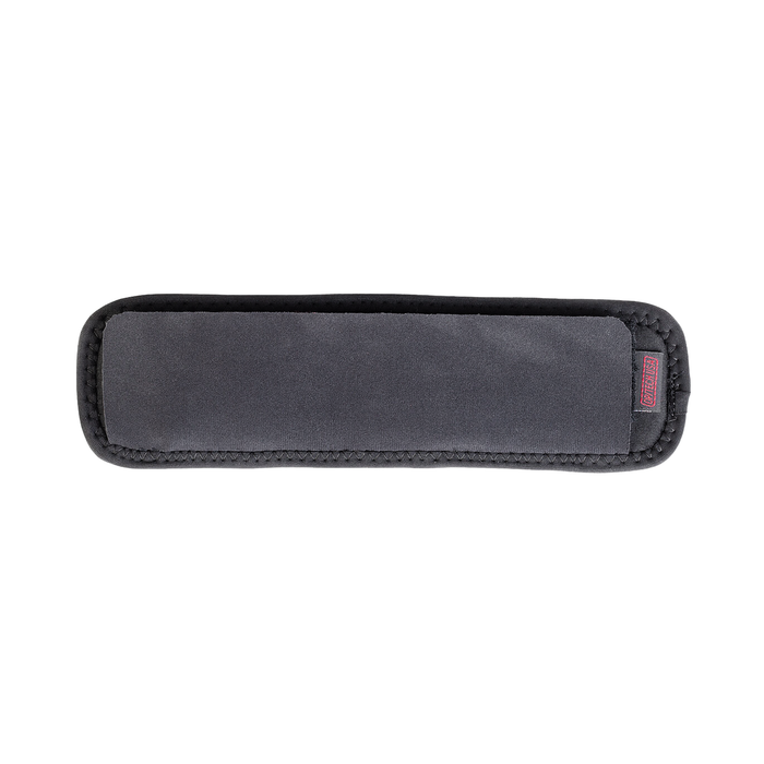 Op/Tech Shoulder Cush for 2" Nylon Webbing Straps - Black