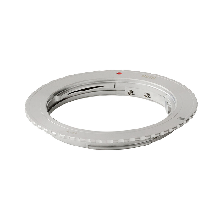 Urth Manual Lens Mount Adapter for Pentax K-Mount Lens to Canon EOS EF/EF-s Camera Body