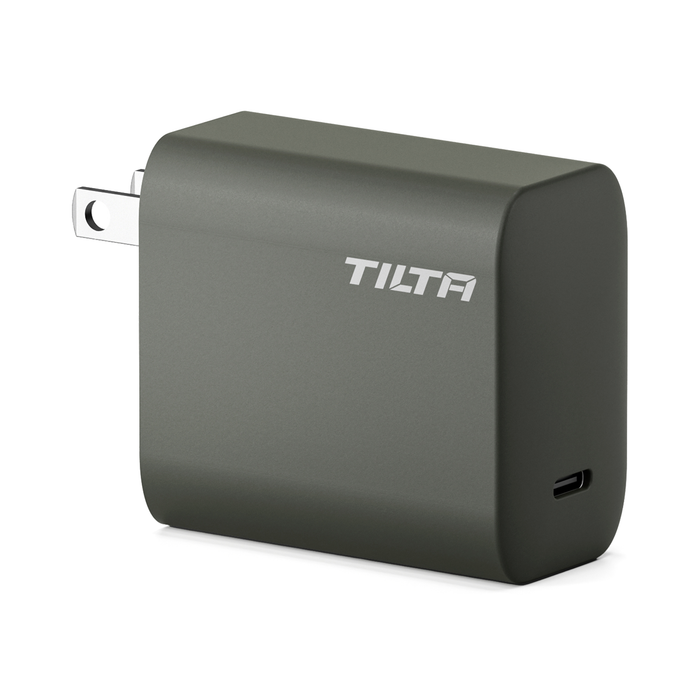 Tilta USB-C 65W Power Adapter - Green