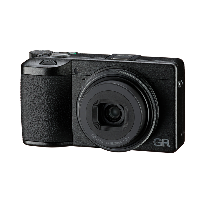 Ricoh GR IV Digital Camera (30th Anniversary Edition)