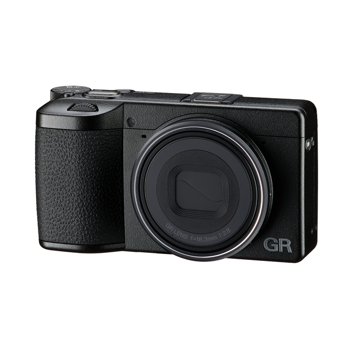 Ricoh GR IV Digital Camera (30th Anniversary Edition)
