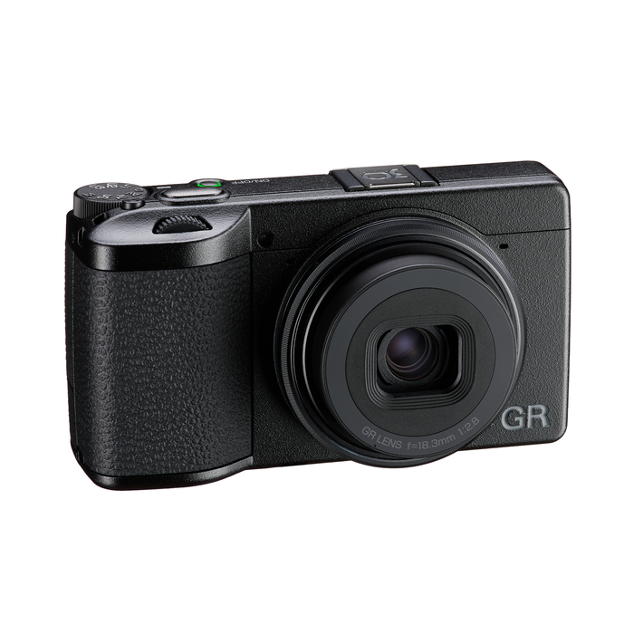Ricoh GR IV Digital Camera (30th Anniversary Edition)