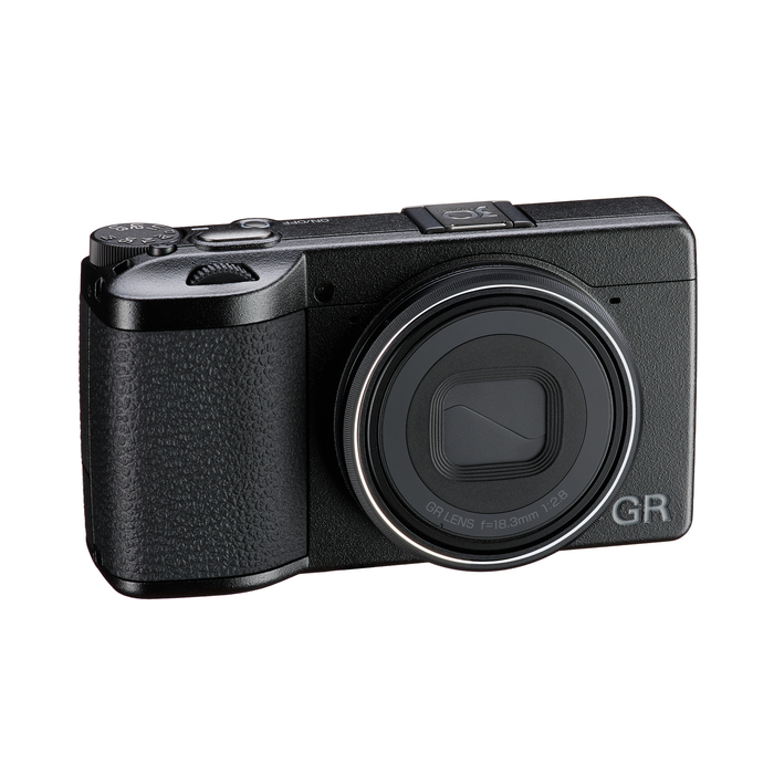 Ricoh GR IV Digital Camera (30th Anniversary Edition)