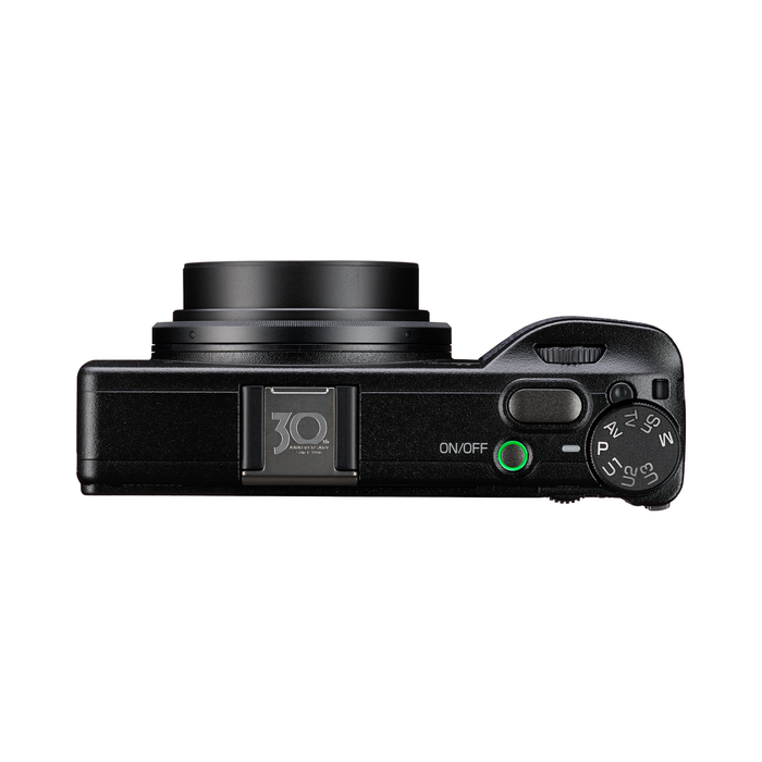 Ricoh GR IV Digital Camera (30th Anniversary Edition)