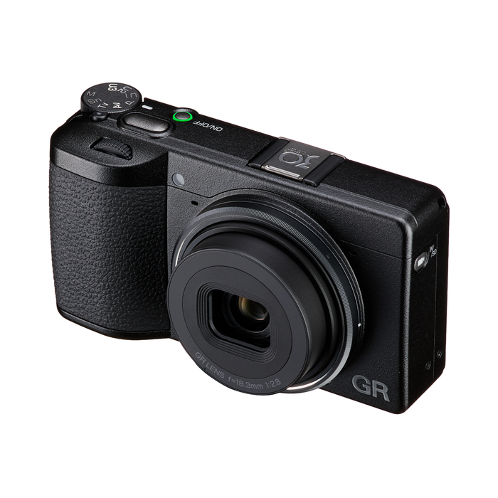 Ricoh GR IV Digital Camera (30th Anniversary Edition)