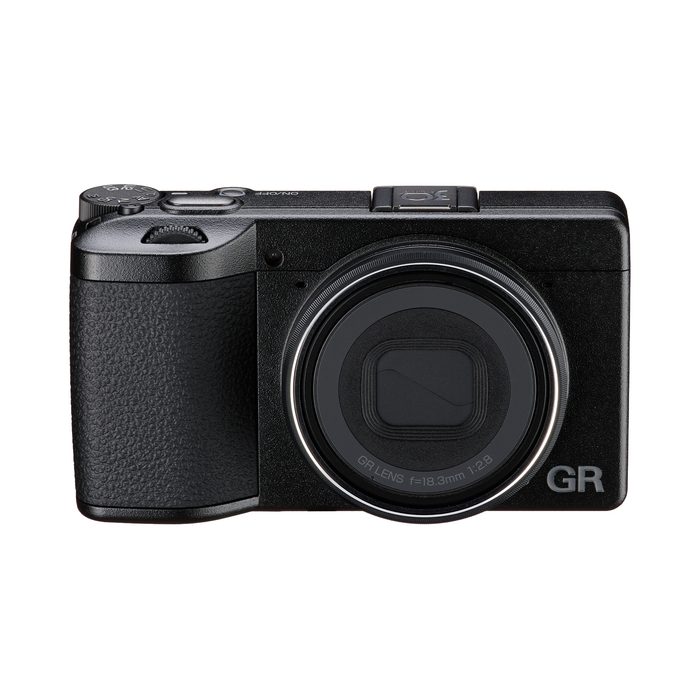 Ricoh GR IV Digital Camera (30th Anniversary Edition)