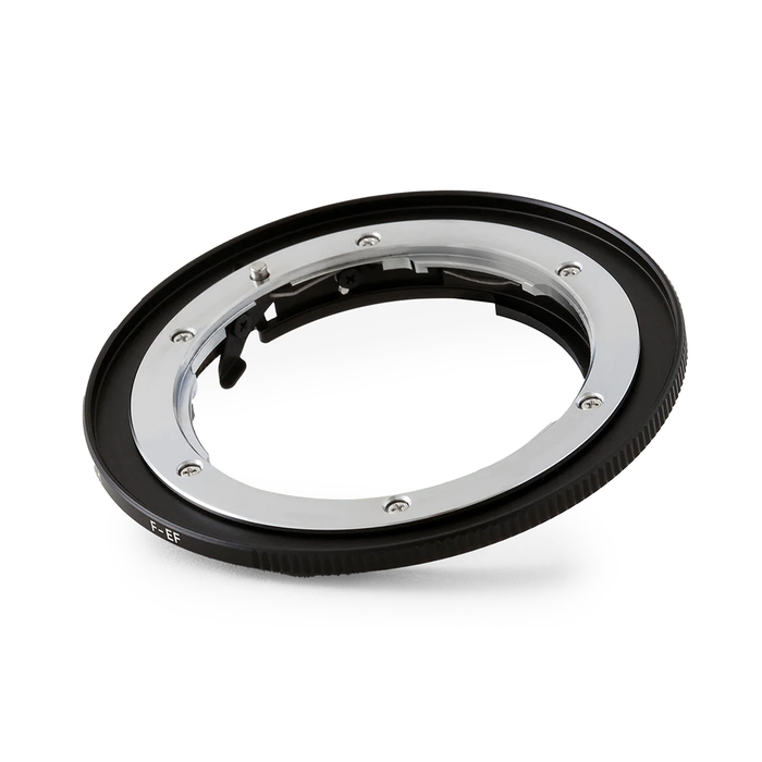Urth Manual Lens Mount Adapter for Nikon F-Mount Lens to Canon EOS EF/EF-s Camera Body