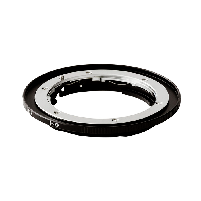 Urth Manual Lens Mount Adapter for Nikon F-Mount Lens to Canon EOS EF/EF-s Camera Body