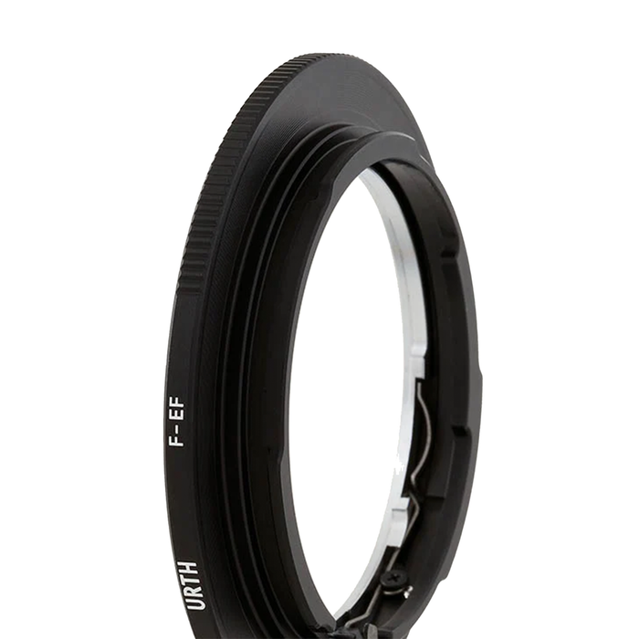 Urth Manual Lens Mount Adapter for Nikon F-Mount Lens to Canon EOS EF/EF-s Camera Body