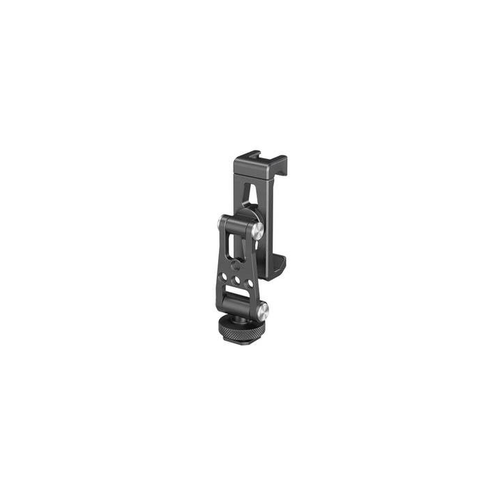SmallRig Metal Phone Support with Cold Shoe Mount 4382