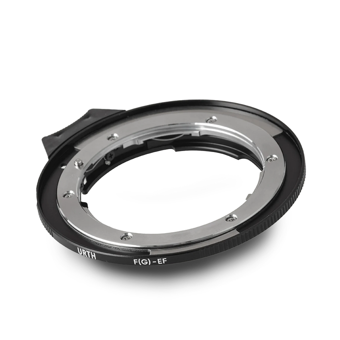 Urth Manual Lens Mount Adapter for Nikon F (G-Type) Mount Lens to Canon EOS EF/EF-s Camera Body