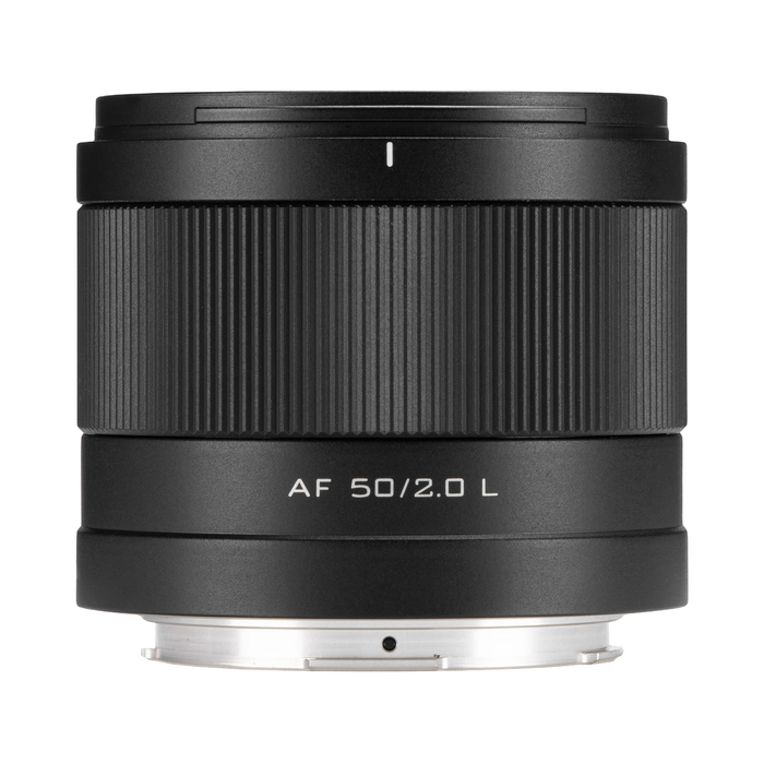 Viltrox AF 50mm f/2.0 Air Full-Frame Lens for Leica L-Mount