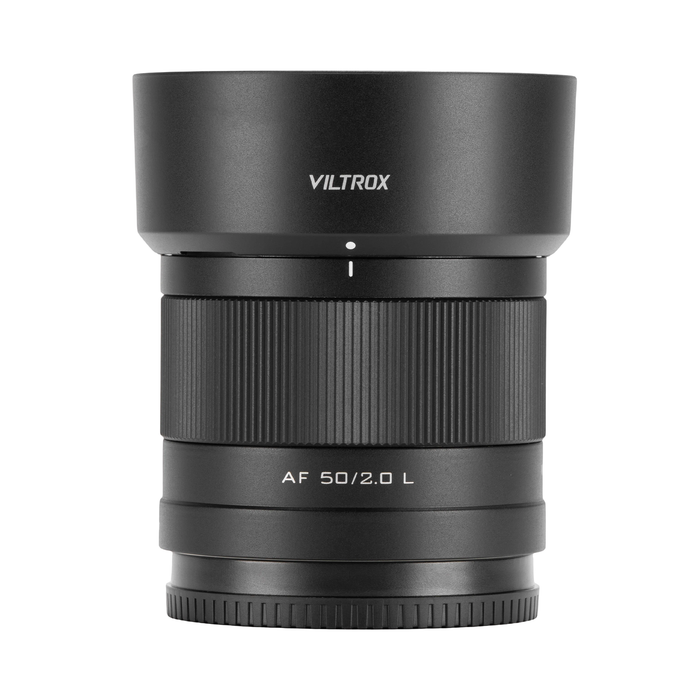 Viltrox AF 50mm f/2.0 Air Full-Frame Lens for Leica L-Mount