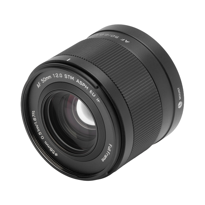 Viltrox AF 50mm f/2.0 Air Full-Frame Lens for Leica L-Mount