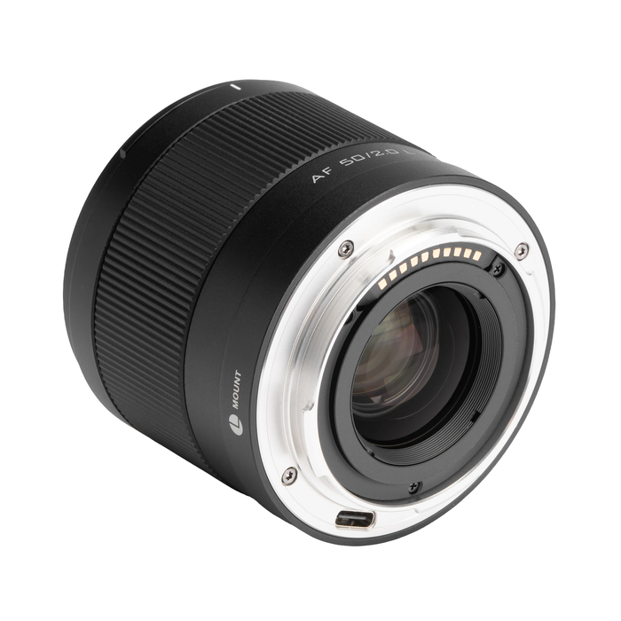 Viltrox AF 50mm f/2.0 Air Full-Frame Lens for Leica L-Mount