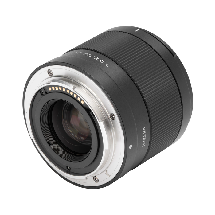 Viltrox AF 50mm f/2.0 Air Full-Frame Lens for Leica L-Mount