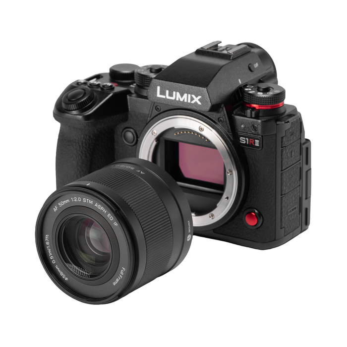 Viltrox AF 50mm f/2.0 Air Full-Frame Lens for Leica L-Mount
