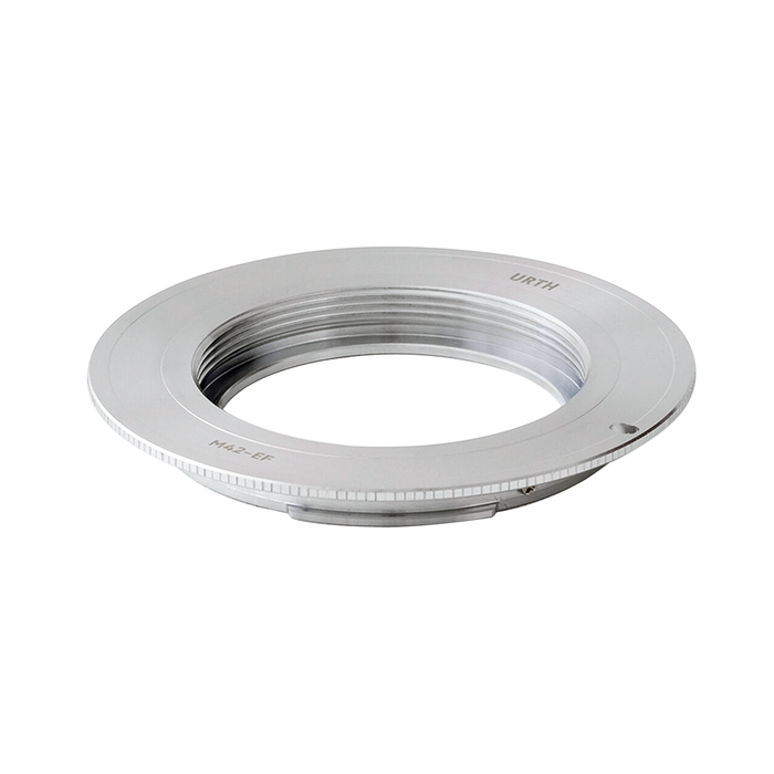 Urth Manual Lens Mount Adapter for M42-Mount Lens to Canon EOS EF/EF-s Camera Body