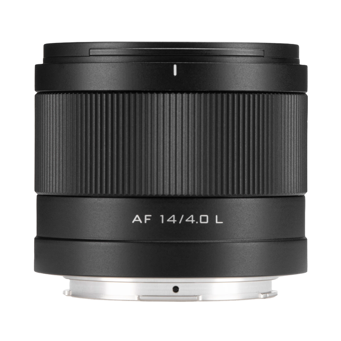 Viltrox AF 14mm f/4.0 Air Full-Frame Lens for L-Mount