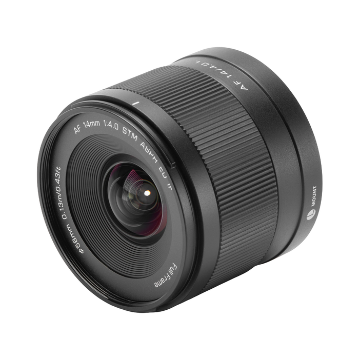 Viltrox AF 14mm f/4.0 Air Full-Frame Lens for L-Mount