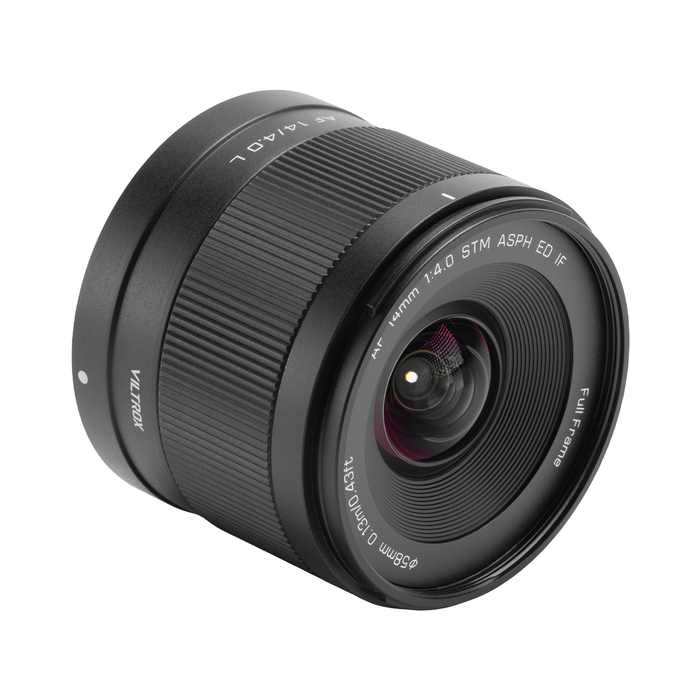 Viltrox AF 14mm f/4.0 Air Full-Frame Lens for L-Mount
