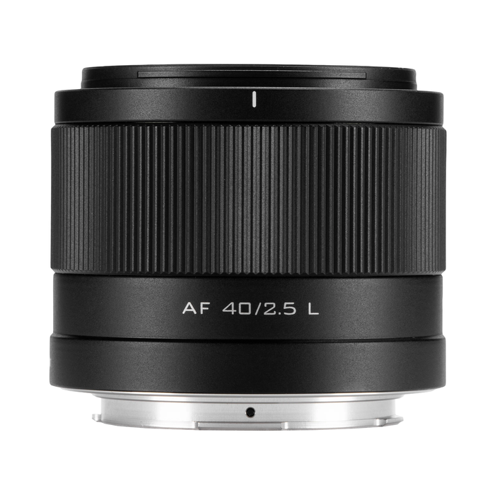 Viltrox AF 40mm f/2.5 Air Full-Frame Lens for L-Mount