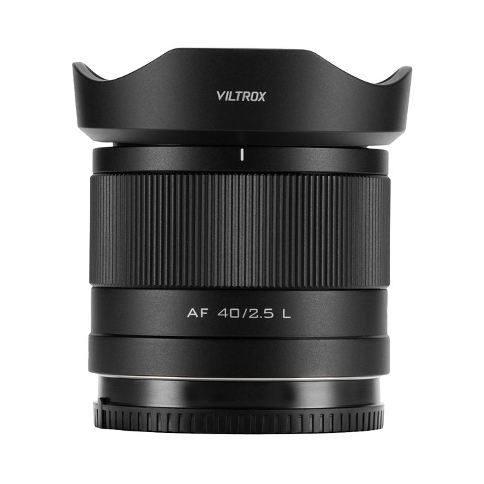 Viltrox AF 40mm f/2.5 Air Full-Frame Lens for L-Mount
