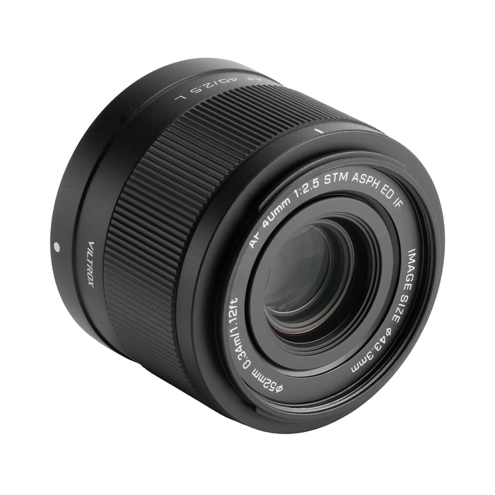 Viltrox AF 40mm f/2.5 Air Full-Frame Lens for L-Mount